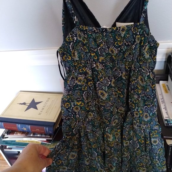 Floral summer dress - Picture 4 of 5